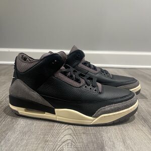 Nike Air Jordan Retro 3 A Ma Maniere While You Were Sleeping Size M 13 W 14.5